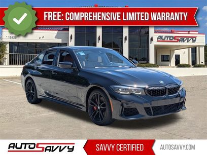 Used 2022 BMW M340i xDrive w/ Premium Package