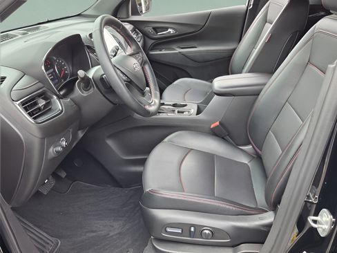 Certified 2024 Chevrolet Equinox RS w/ RS Leather Package FWD image 10