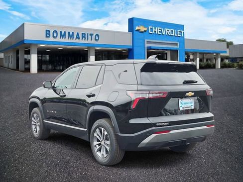 New 2026 Chevrolet Equinox LT w/ Safety and Technology Package FWD image 3