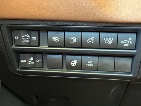 New 2026 Toyota Tundra 1794 Edition AWD/4WD image 30