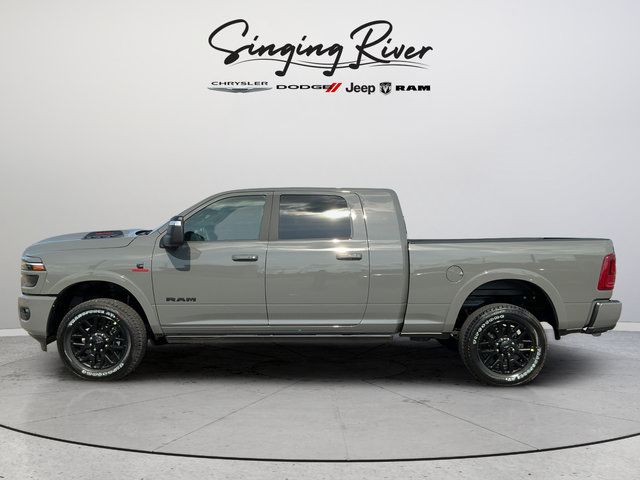 New 2027 RAM 2500 Limited AWD/4WD image 4