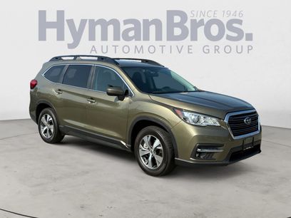 Certified 2022 Subaru Ascent Premium