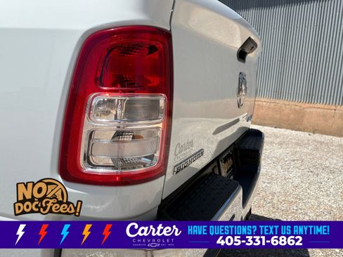 Used 2024 RAM 2500 Big Horn AWD/4WD image 61