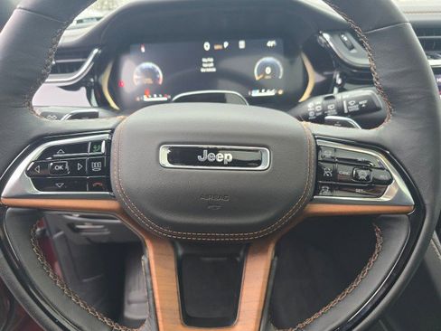 New 2025 Jeep Grand Cherokee L Summit image 30