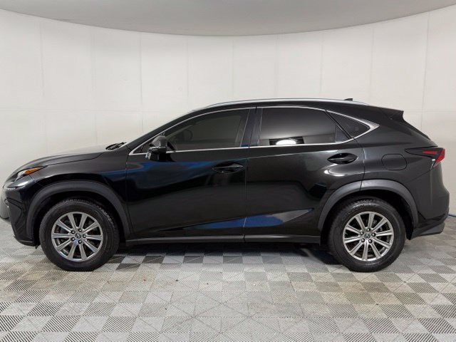 Certified 2021 Lexus NX 300 FWD w/ Accessory Package 2 image 3