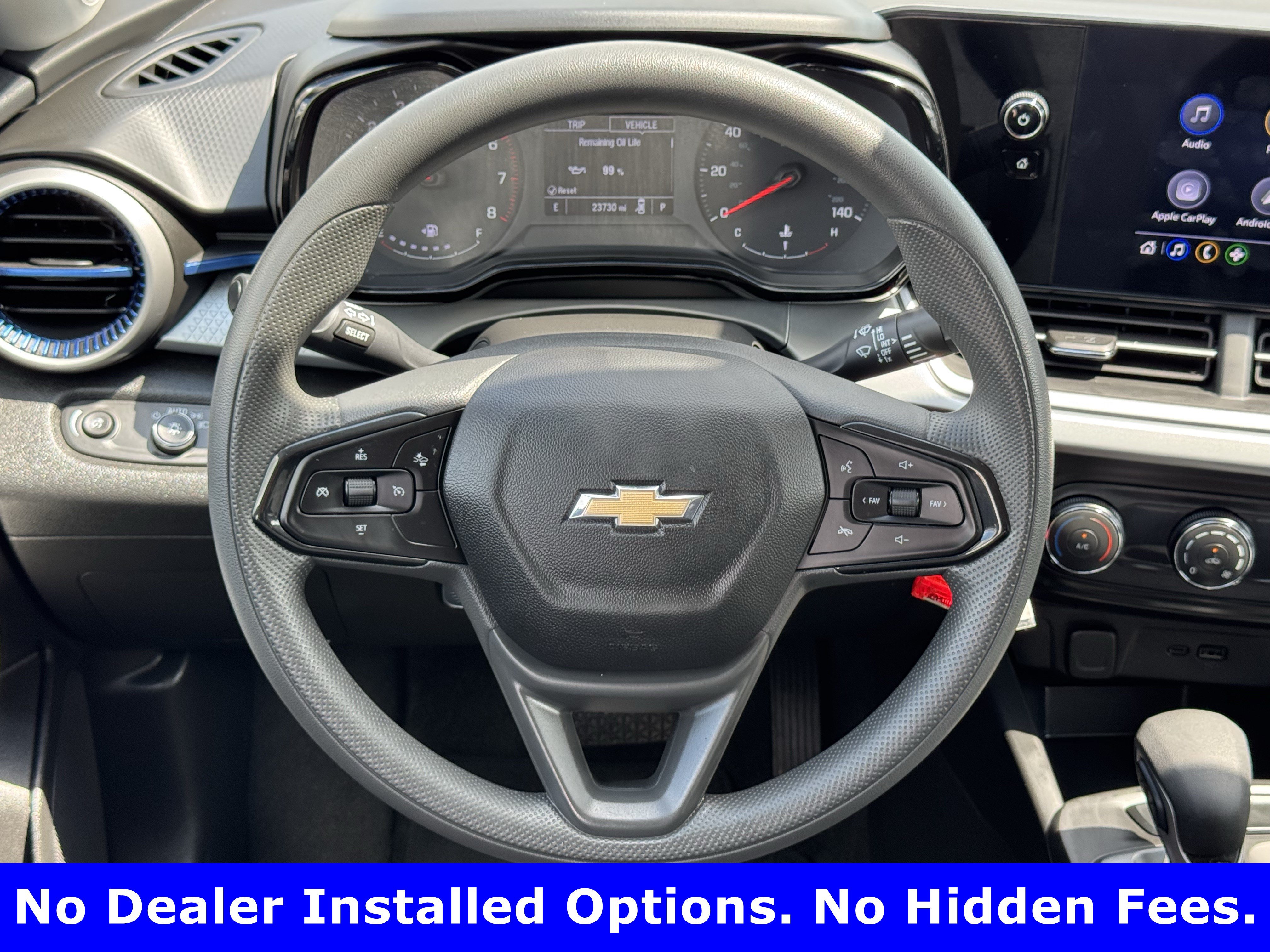 Used 2026 Chevrolet Trax LS FWD image 11