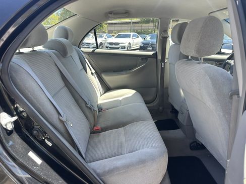 Used 2008 Toyota Corolla CE FWD image 22