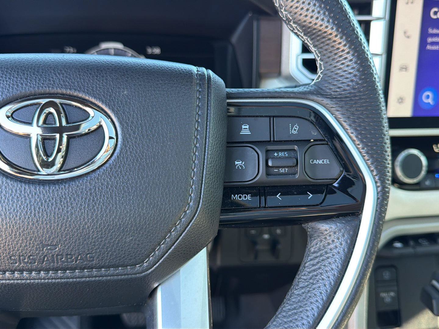Certified 2024 Toyota Sequoia Capstone AWD/4WD image 23