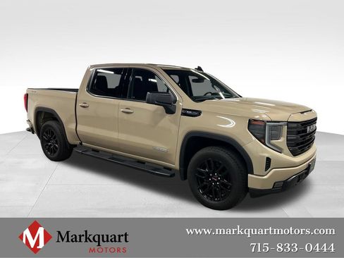 Certified 2022 GMC Sierra 1500 Elevation AWD/4WD image 1