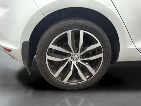Used 2016 Volkswagen Golf SE FWD image 27