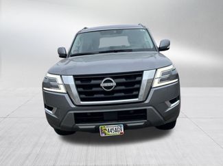Used 2022 Nissan Armada SV w/ Cargo Package video 2