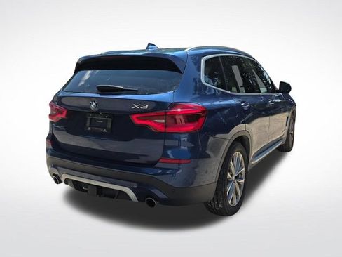 Used 2018 BMW X3 xDrive30i AWD/4WD image 6