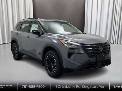 New 2026 Nissan Rogue Dark Armor AWD/4WD image 3