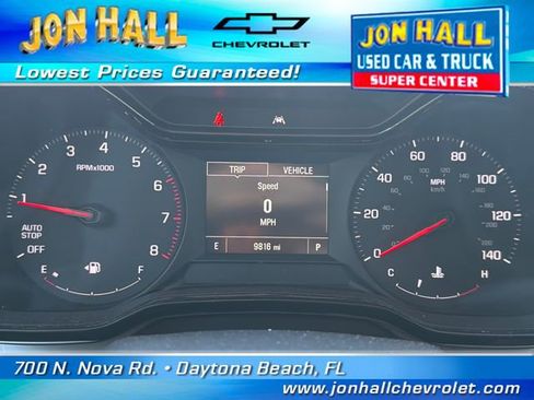 Used 2025 Chevrolet Trax LS w/ Driver Confidence Package image 21