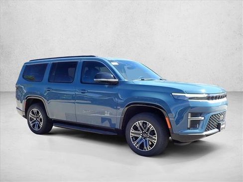 New 2026 Jeep Grand Wagoneer 4WD image 6