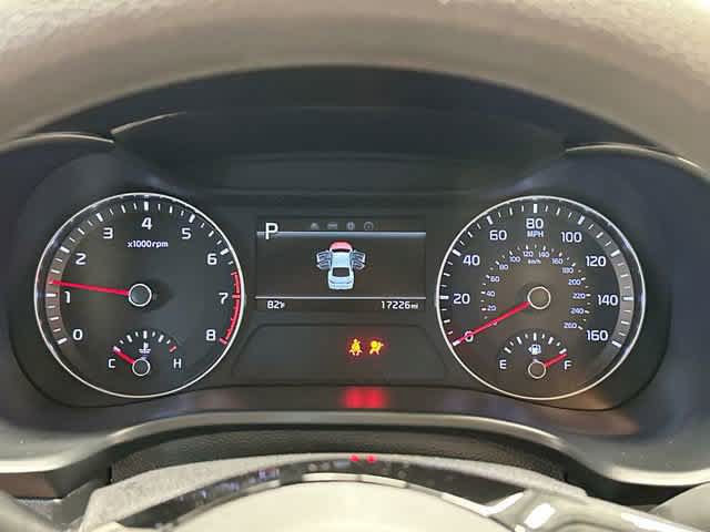 Used 2023 Kia Forte LXS w/ LXS Technology Package FWD image 6