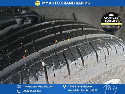 Used 2023 Nissan Rogue SL AWD/4WD image 33