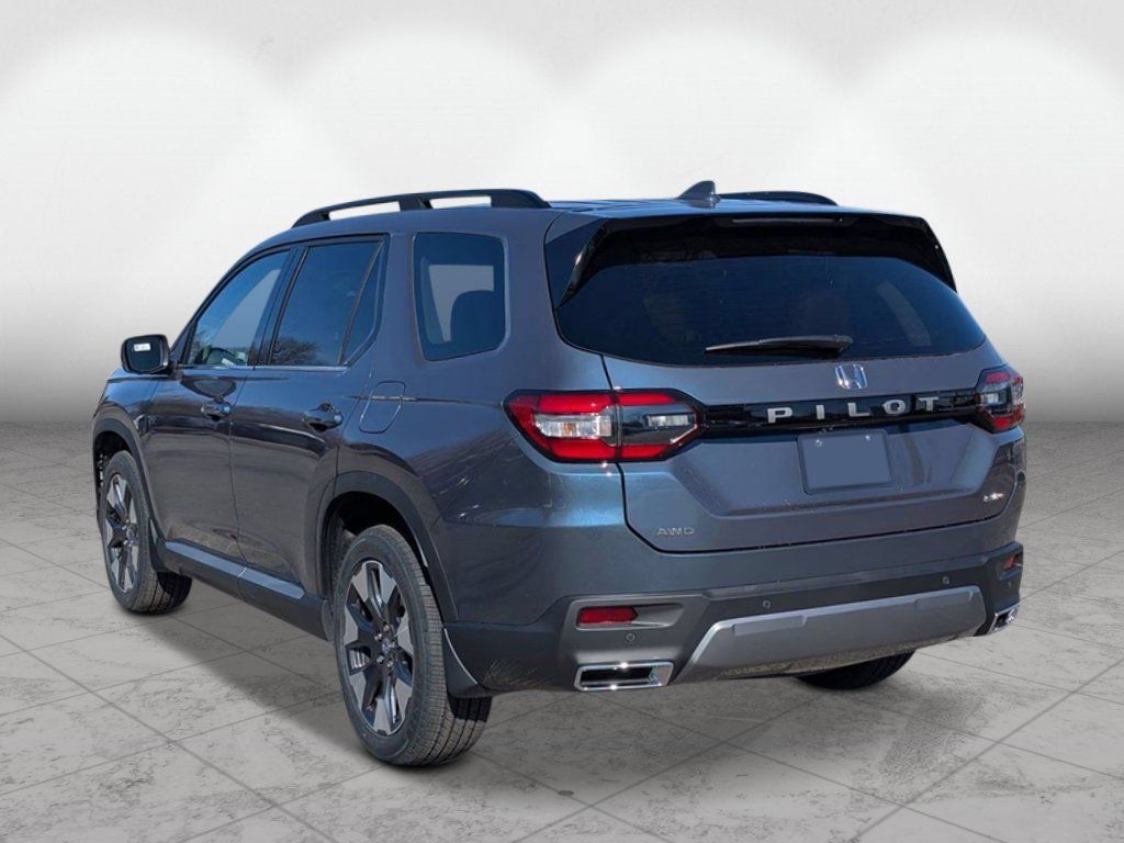 New 2026 Honda Pilot Elite image 3