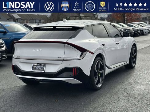 Used 2023 Kia EV6 GT image 7