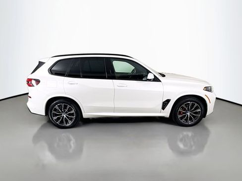 Used 2024 BMW X5 xDrive50e w/ M Sport Package image 8