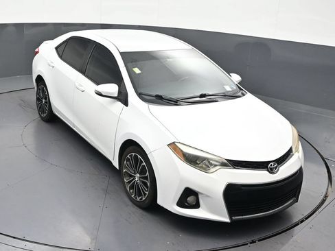 Used 2015 Toyota Corolla S FWD image 21