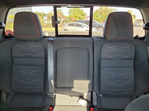 New 2026 Nissan Frontier Pro-X w/ Tow Package RWD image 8
