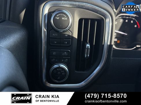 Used 2021 GMC Sierra 1500 AT4 w/ AT4 Value Package image 13
