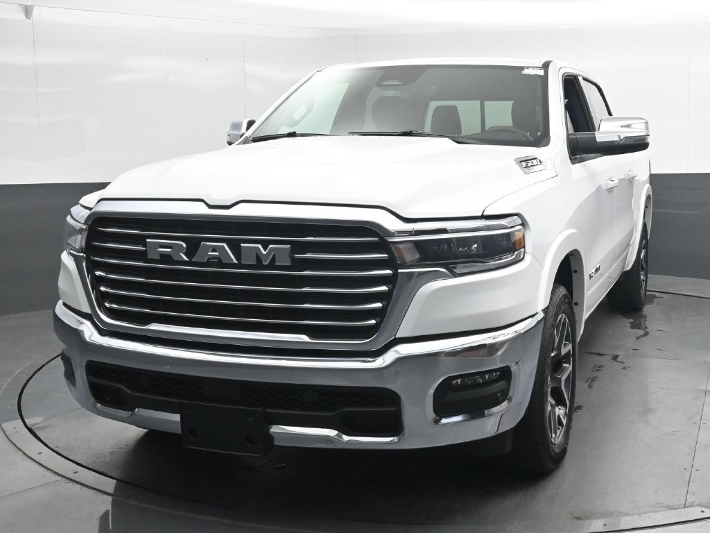 Used 2026 RAM 1500 Laramie AWD/4WD image 6