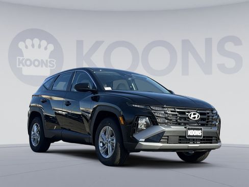 New 2026 Hyundai Tucson SE image 10