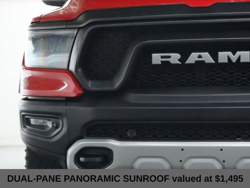 Used 2021 RAM 1500 Rebel w/ Rebel Level 2 Equipment Group image 7