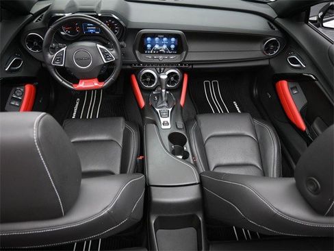 Certified 2023 Chevrolet Camaro LT w/ Redline Edition image 28
