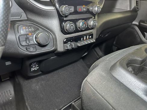 Used 2025 RAM 1500 Tradesman AWD/4WD image 36