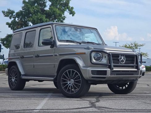 Used 2020 Mercedes-Benz G 550 image 2