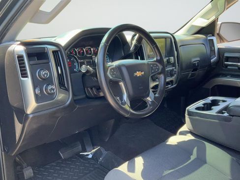 Certified 2018 Chevrolet Silverado 1500 LT AWD/4WD image 19