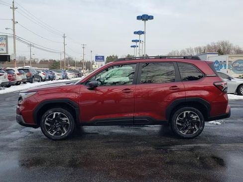 New 2026 Subaru Forester Limited image 7