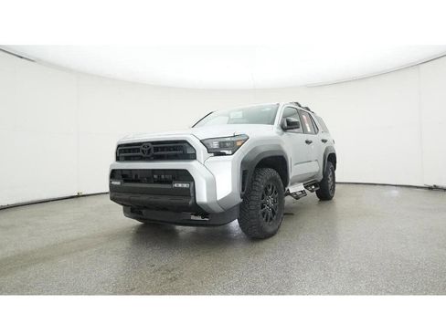 New 2025 Toyota 4Runner SR5 image 69