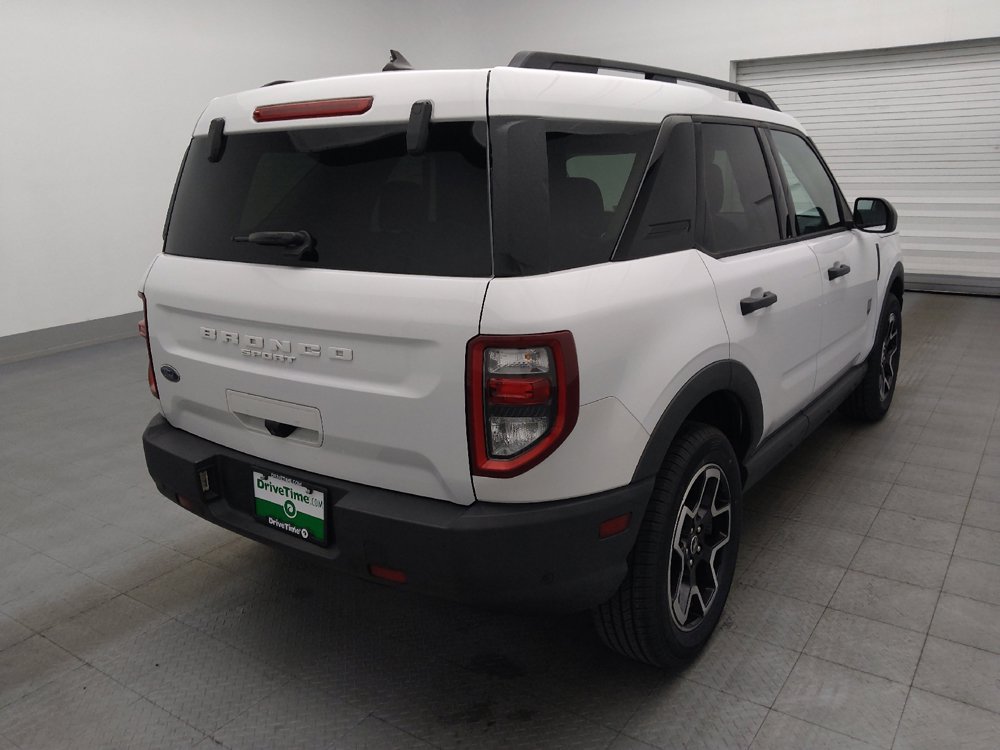 Used 2021 Ford Bronco Sport Big Bend w/ Big Bend Package AWD/4WD image 9