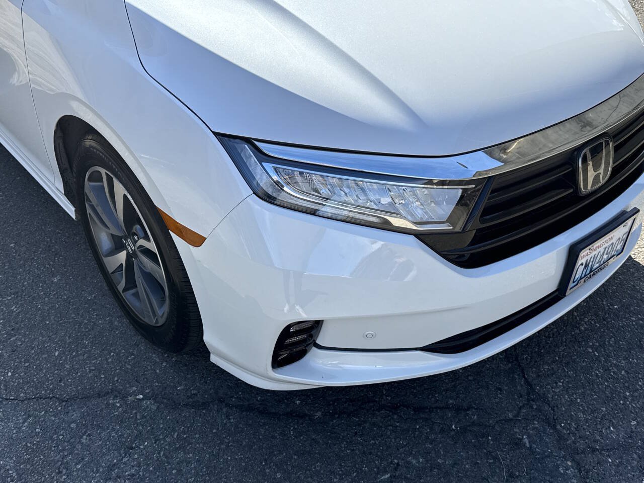 Used 2023 Honda Odyssey Touring image 59