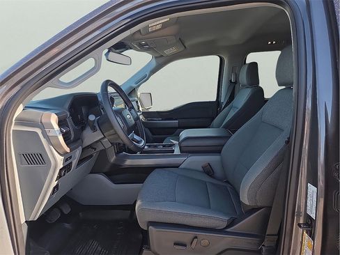 New 2025 Ford F150 XLT w/ Equipment Group 302A MID image 11