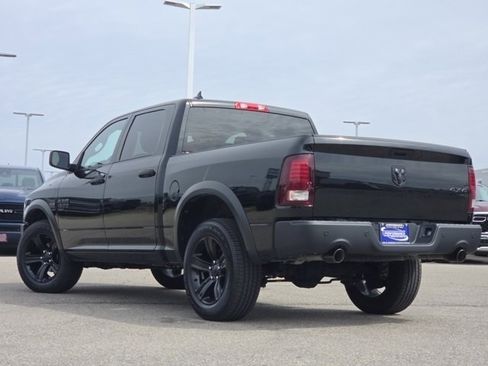 Used 2024 RAM 1500 Classic Warlock w/ Electronics Group image 22