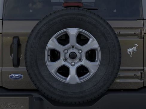 New 2026 Ford Bronco Big Bend AWD/4WD image 24