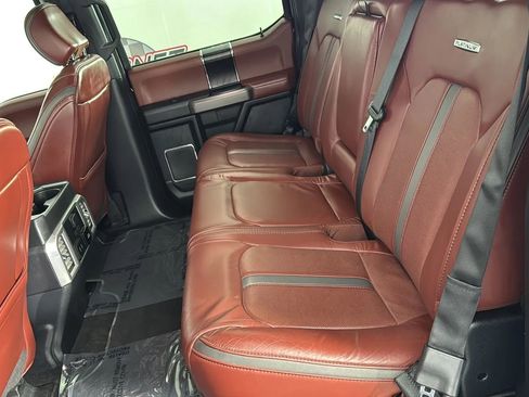 Used 2020 Ford F150 Platinum w/ Equipment Group 701A Luxury image 43