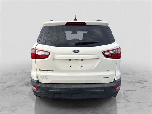 Used 2020 Ford EcoSport SE image 4