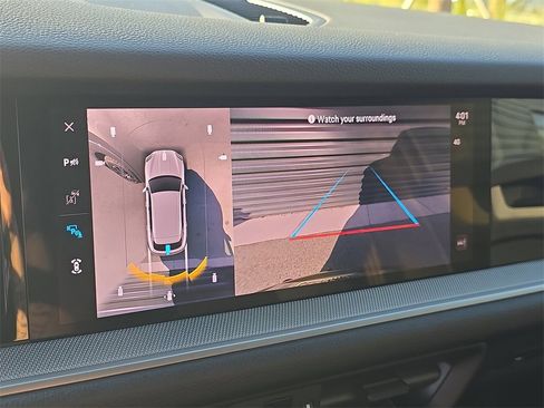 Used 2025 Porsche Cayenne image 29