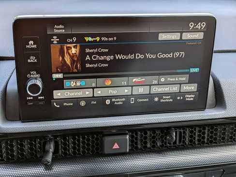 Used 2024 Honda CR-V EX-L image 28