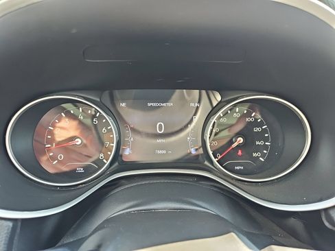 Used 2020 Jeep Compass Limited AWD/4WD image 13