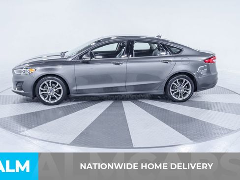 Used 2020 Ford Fusion SEL image 6
