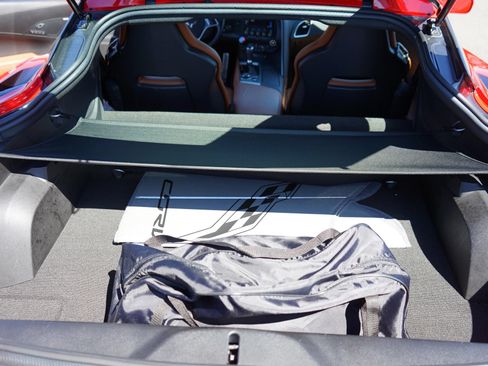Used 2015 Chevrolet Corvette Stingray Coupe w/ 2LT Preferred Equipment Group RWD image 12