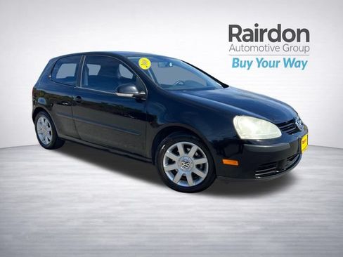 Used 2008 Volkswagen Rabbit S FWD image 1