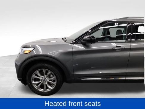 Used 2023 Ford Explorer Limited image 18